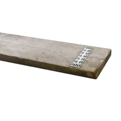 Gebruikt steigerhout ca. 30x195 mm, lengte 250 cm