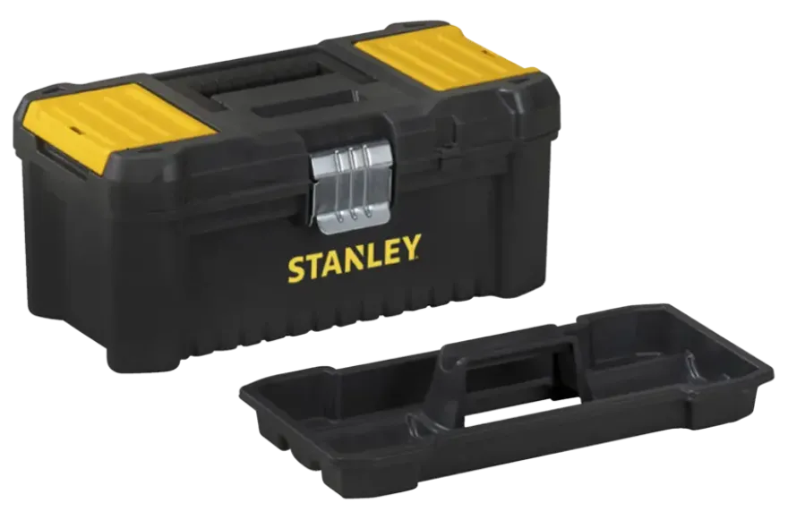 Gereedschapskoffer Stanley Essential 19"