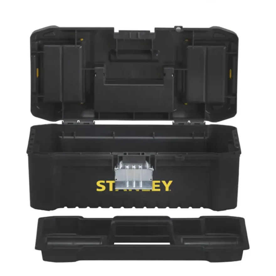 Gereedschapskoffer Stanley Essential 19"