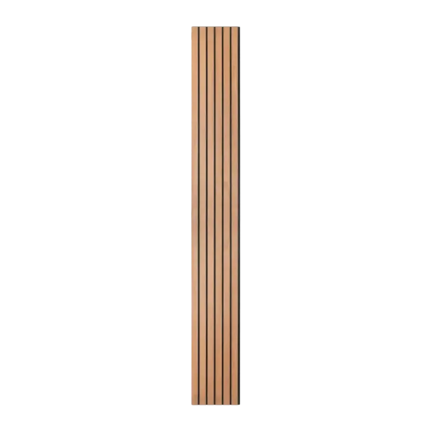 Gevelpaneel naturel 244x30cm dikte 12mm 2 stuks, 1,64m²