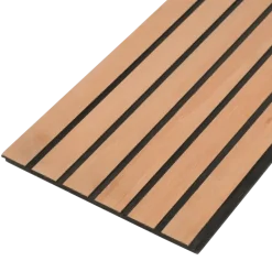 Gevelpaneel naturel 244x30cm dikte 12mm 2 stuks, 1,64m²