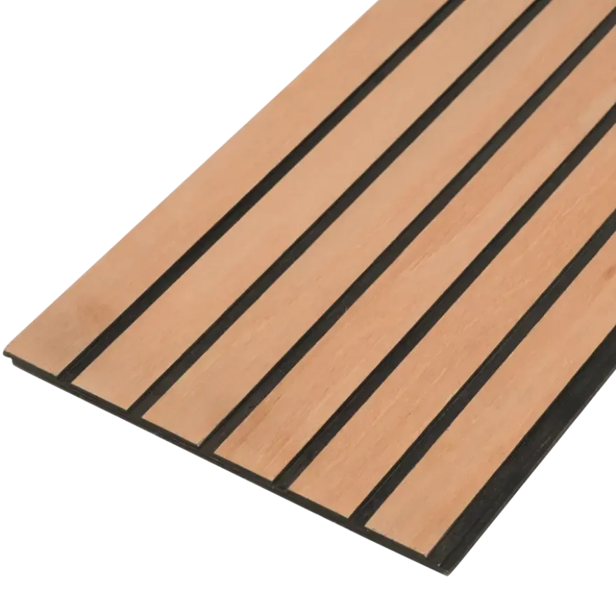 Gevelpaneel naturel 244x30cm dikte 12mm 2 stuks, 1,64m²