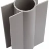 Giardino betonplaathouder Ø 40 mm x 28 cm