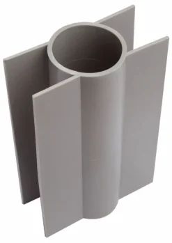 Giardino betonplaathouder 4,8 x 28 cm