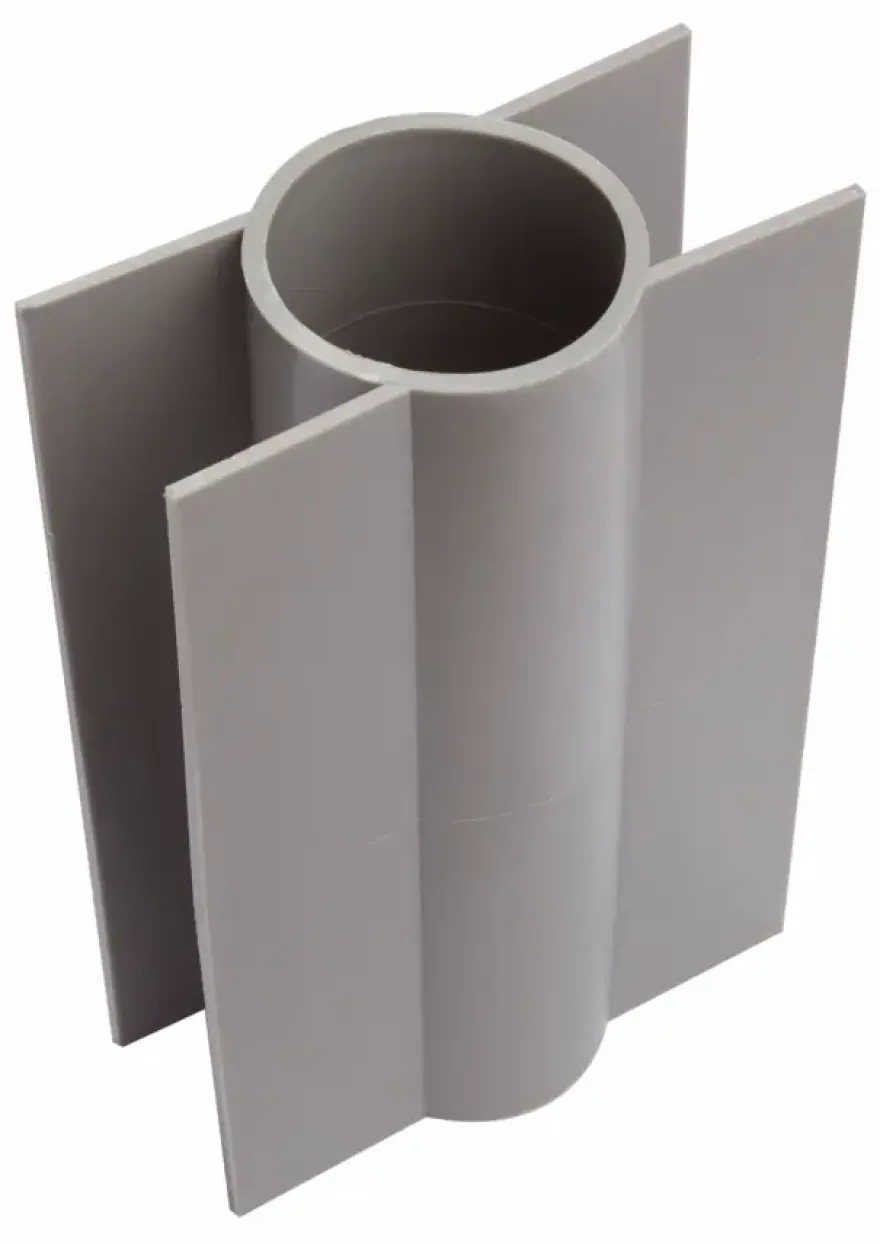 Giardino betonplaathouder 4,8 x 28 cm