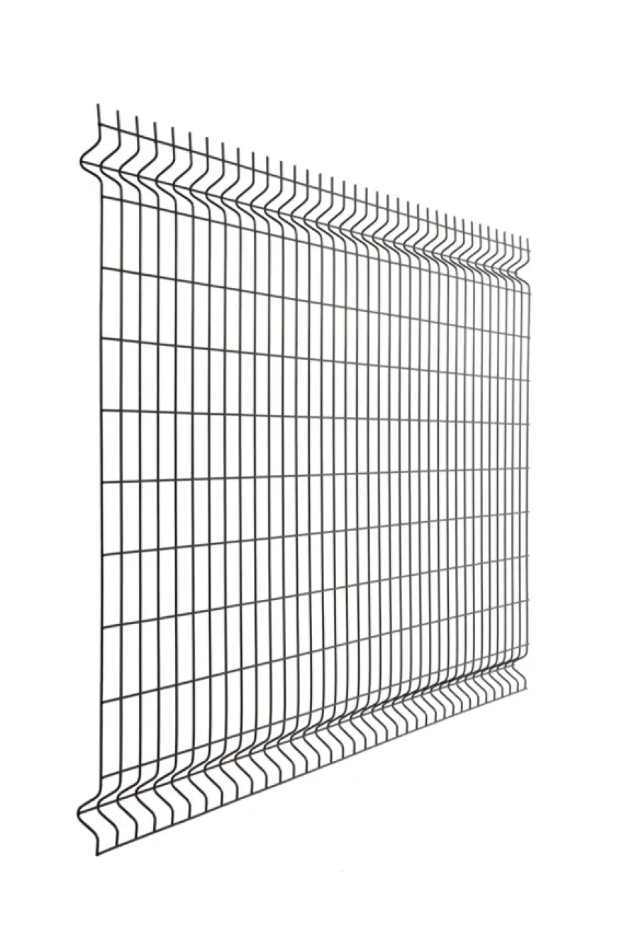 Giardino draadpaneel Napoli zwart 83 x 200 cm