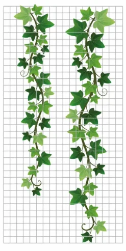 Giardino gaaspaneel Bari verzinkt 180 x 90 cm