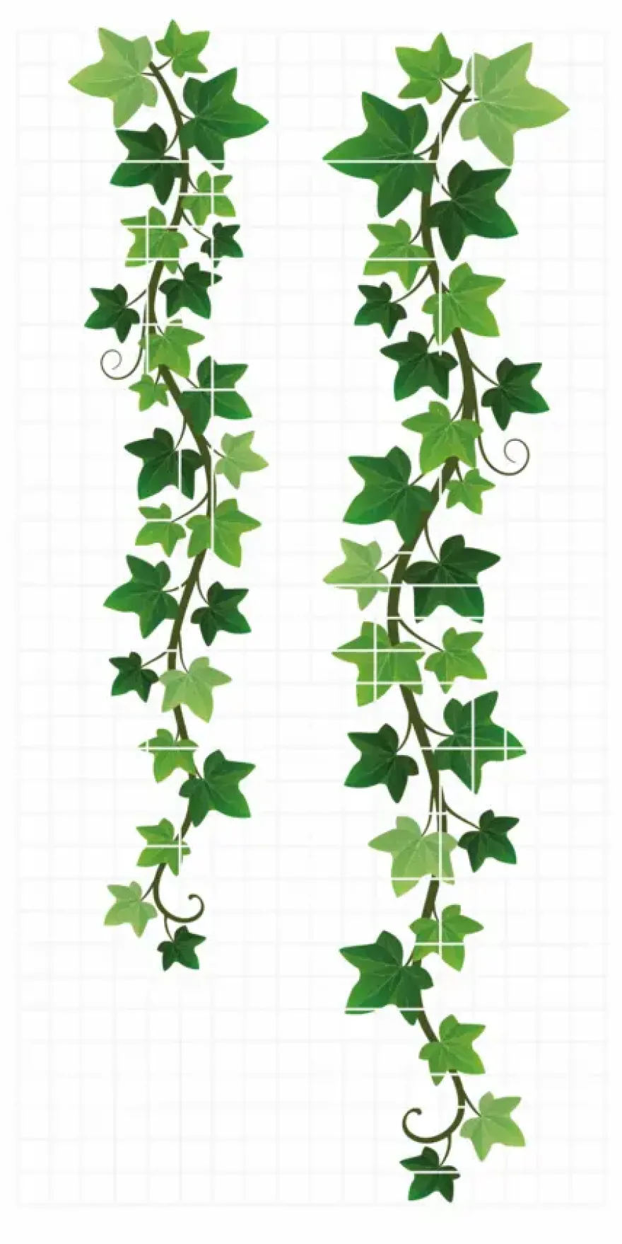 Giardino gaaspaneel Bari wit 180 x 90 cm