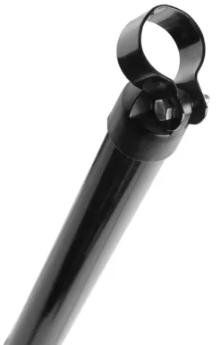 Giardino ronde steunpaal zwart ø 40 mm x 175 cm