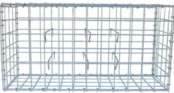 Giardino schanskorf Como Bordure half-basic 30 x 60 x 20 cm