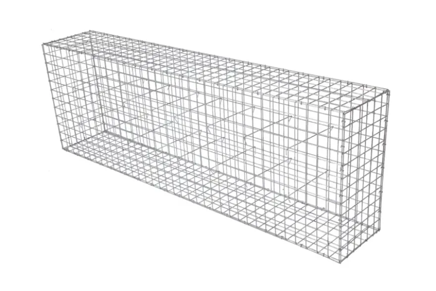 Giardino schanskorf Como cube 50 x 3.5 mm 600 x 300 x 300 mm
