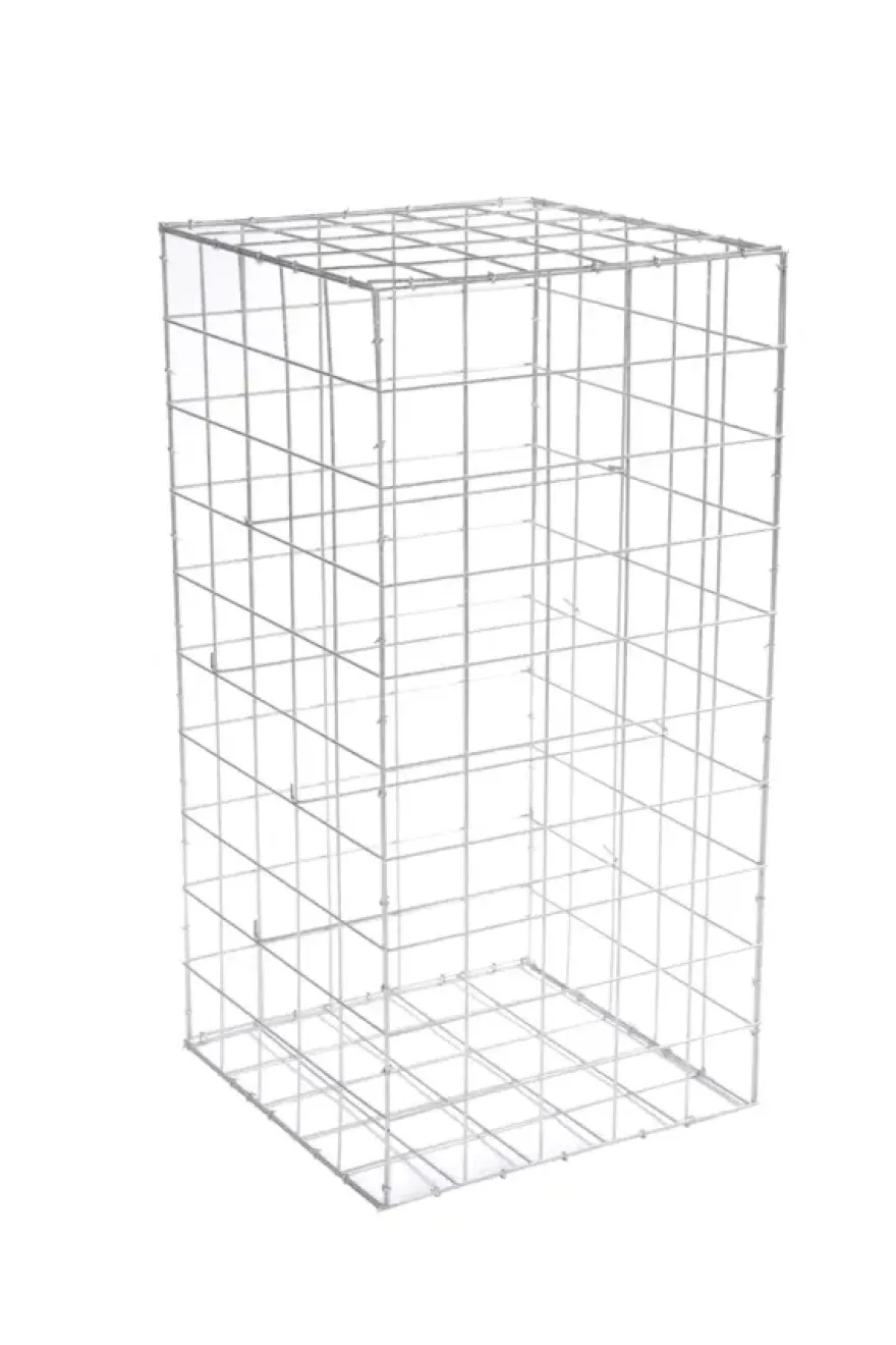 Giardino schanskorf Garda 100 x 50 x 50 cm