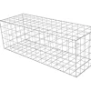 Giardino schanskorf Garda 150 x 50 x 50 cm