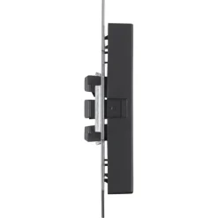 Gira E2 Blindplaat Mat Zwart