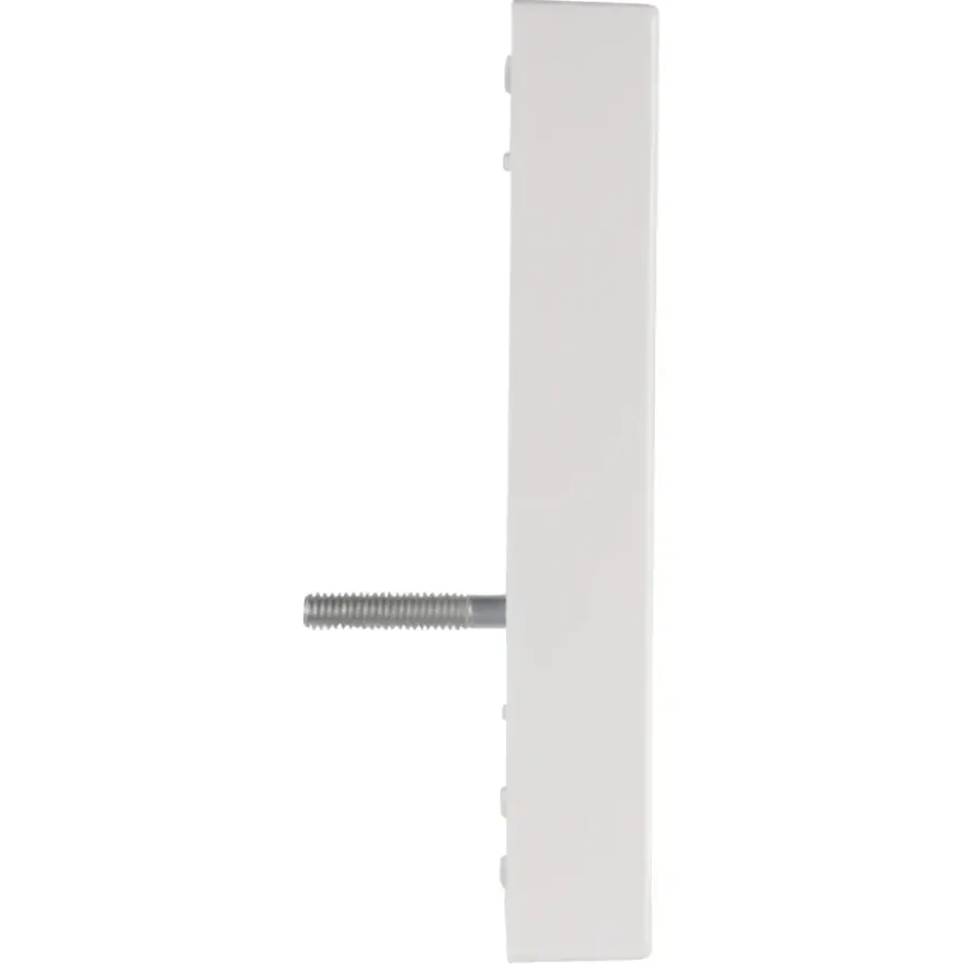 Gira ST55 Afdekplaat USB Wit