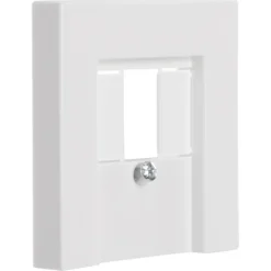 Gira ST55 Afdekplaat USB Wit
