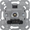 Gira ST55 inbouw dimmer LED/gloei/halogeen