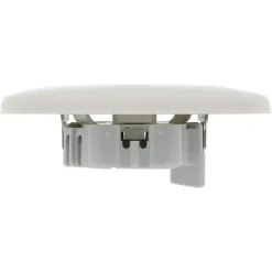 Gira ST55 Inbouw Dubbel Stopcontact Wit
