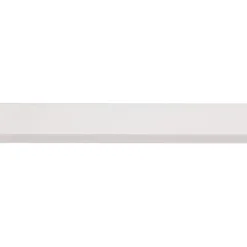 Glaslat grenen gegrond 10x19 mm 270 cm
