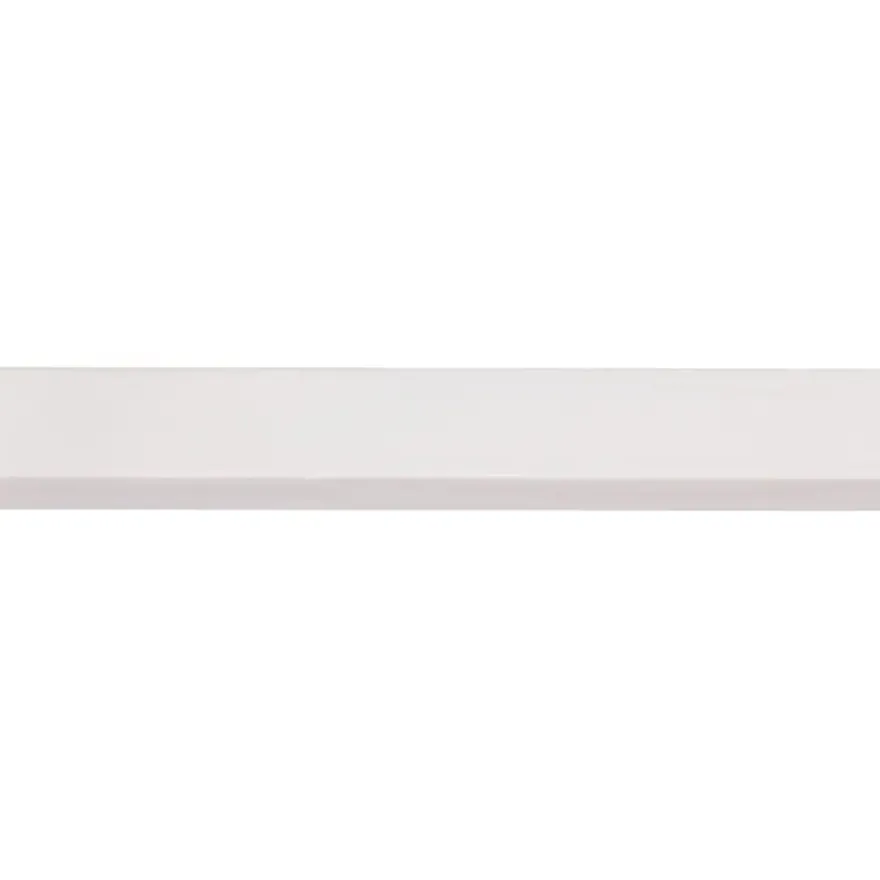 Glaslat grenen gegrond 10x19 mm 270 cm