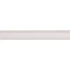 Glaslat grenen gegrond 9x15 mm 270 cm
