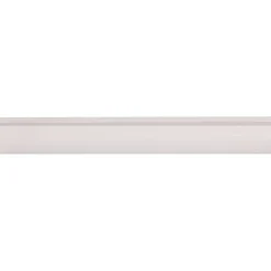 Glaslat grenen gegrond 9x15 mm 270 cm