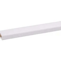Glaslat hardhout 19x16 mm lengte 270 cm gegrond