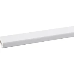 Glaslat hardhout 24x28 mm lengte 270 cm gegrond