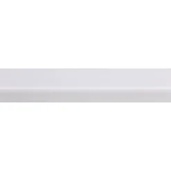 Glaslat hardhout 28x17 mm lengte 270 cm gegrond
