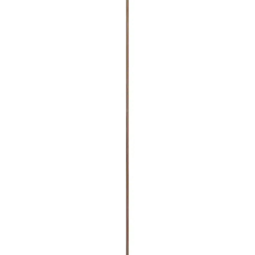 Glaslat hardhout 14x23 mm lengte 270 cm
