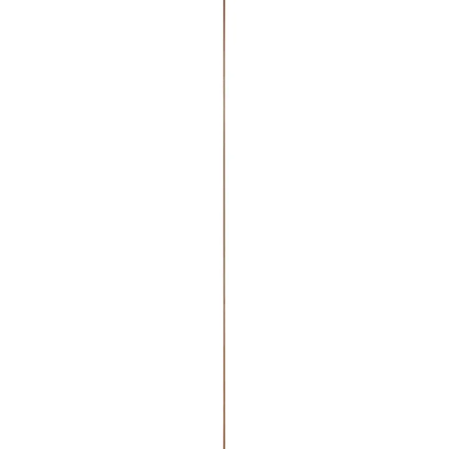 Glaslat hardhout 19x16 mm lengte 270 cm