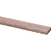 Glaslat hardhout 9x33 mm lengte 270 cm