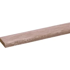Glaslat hardhout 9x33 mm lengte 270 cm