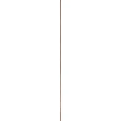 Glaslat hardhout 9x33 mm lengte 270 cm
