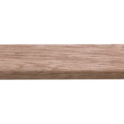 Glaslat hardhout 17x28 mm lengte 270 cm