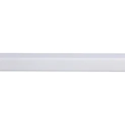 Glaslat hardhout 17x15 mm lengte 270 cm gegrond