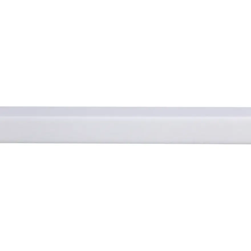 Glaslat hardhout 17x15 mm lengte 270 cm gegrond