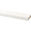Glaslat hardhout 18x45 mm lengte 270 cm gegrond