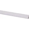 Glaslat met sponning hardhout gegrond 17x15 mm 270 cm