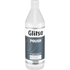 Glitsa vloerpolish eiglans transparant 1 l