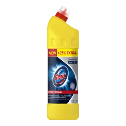 Glorix Pro Formula dikke bleek met javel 1,25