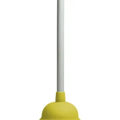 Gootsteenontstopper Geel