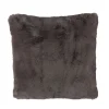 Gosse kussen antraciet - l45xb45xh10cm