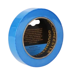 Goudmeester professionele schilderstape buiten 50 m x 25 mm