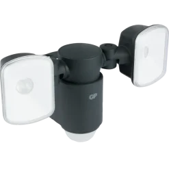 GP Safeguard LED buitenlamp op batterijen met bewegingsmelder