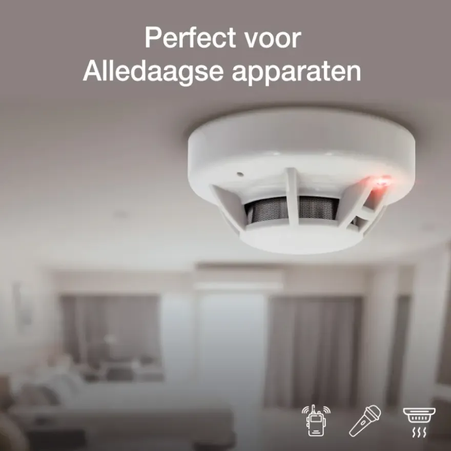 GP Batterij Alkaline super 9V