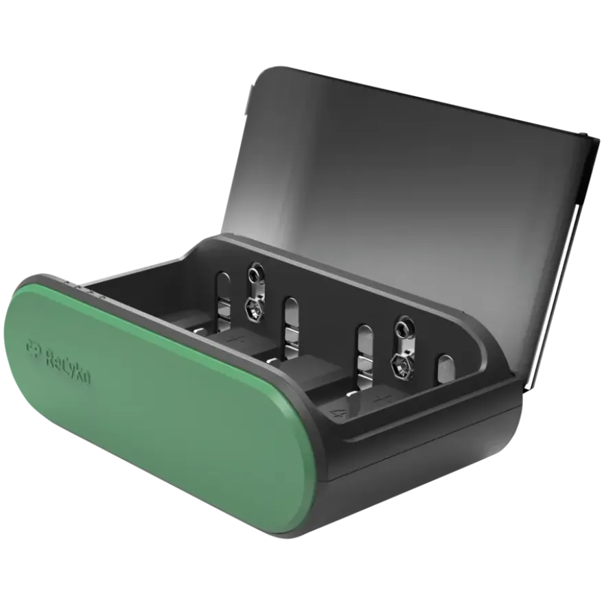 GP Batterijlader B631 Universeel