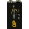 GP lithiumbatterij CR-V9 9 V