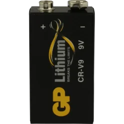 GP lithiumbatterij CR-V9 9 V