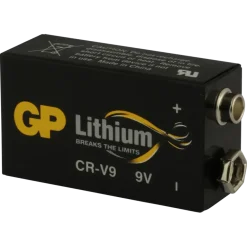 GP lithiumbatterij CR-V9 9 V